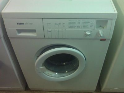 Лот: 3336467. Фото: 1. Стиральная машина Bosch WFF 1200... Стиральные машины