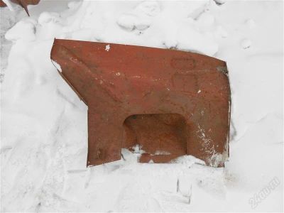 Лот: 2412650. Фото: 1. Брызговики на Москвич 407 (правый... Кузов