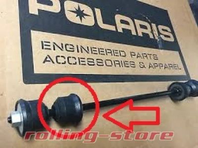 Лот: 11975931. Фото: 1. Втулка стабилизатора OEM Polaris... Запчасти