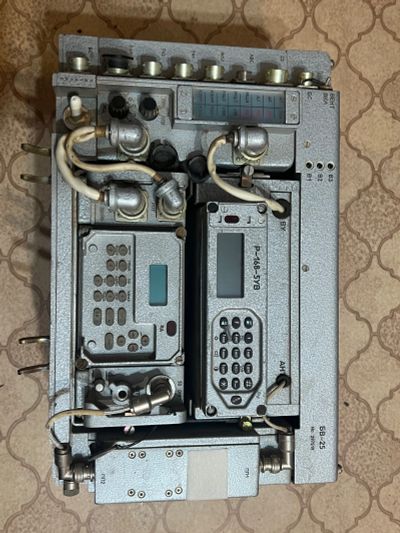 Лот: 19838362. Фото: 1. Радиостанция Р-168-25У-2 рация... Рации, радиостанции