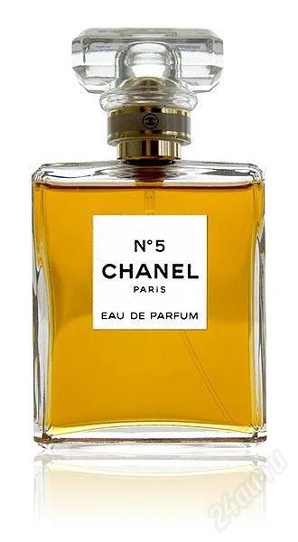 Лот: 3986666. Фото: 1. Chanel №5. Женская парфюмерия