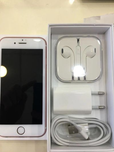 Лот: 9539526. Фото: 1. Apple iPhone 6s Rose Gold 16gb. Смартфоны