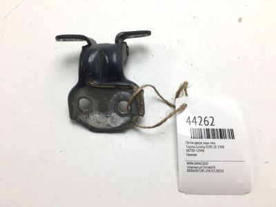 Лот: 20391394. Фото: 1. Петля двери Toyota Corolla 1988... Кузов