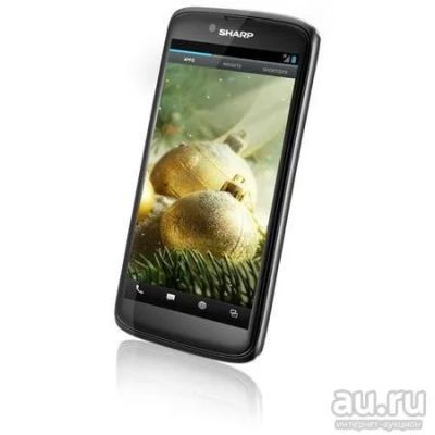 Лот: 8548112. Фото: 1. Sharp Titanium SH631W Возможен... Смартфоны