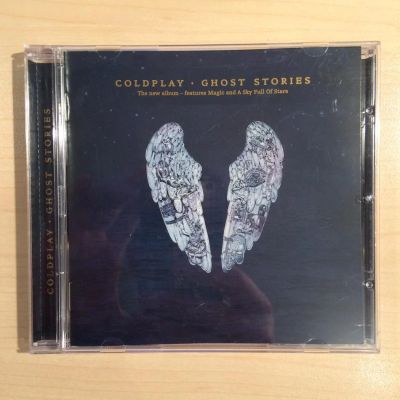 Лот: 10917342. Фото: 1. Coldplay (лицензия). Аудиозаписи