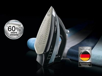 Лот: 9608226. Фото: 1. Утюг Braun TexStyle TS745A (новый... Утюги, парогенераторы, отпариватели