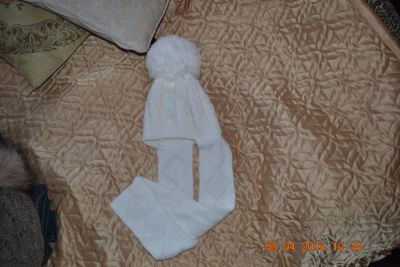 Лот: 5471241. Фото: 1. шапка зимняя 1. Головные уборы