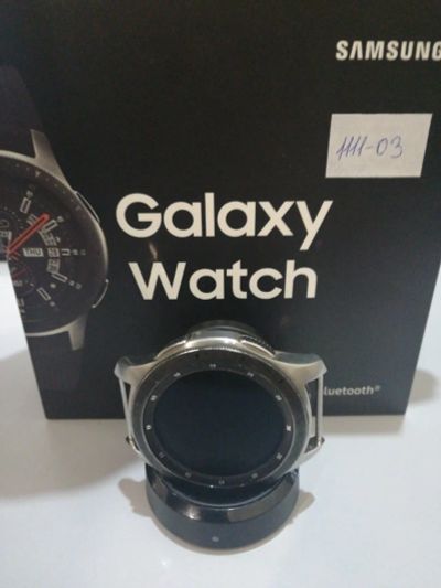 Лот: 16832088. Фото: 1. Смарт-часы Samsung Galaxy Watch... Смарт-часы, фитнес-браслеты, аксессуары