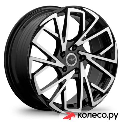Лот: 25703766. Фото: 1. Resolute 552 7x17/4*100 D60.1... Диски
