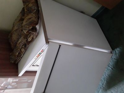 Лот: 14386283. Фото: 1. Морозильник. Холодильники, морозильные камеры