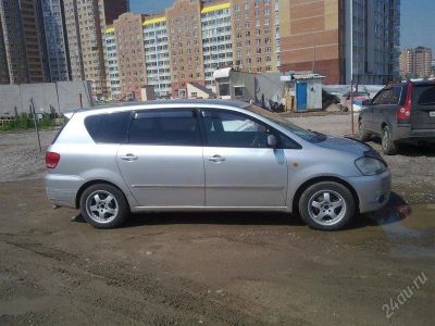 Лот: 1117130. Фото: 1. ipsum 2002г. Автомобили
