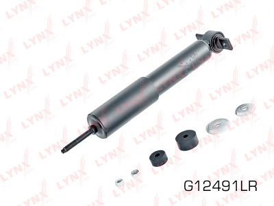 Лот: 7313748. Фото: 1. Амортизаторы Стойки передние LYNXauto... Ходовая, подвеска, рулевое управление