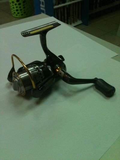 Лот: 3068013. Фото: 1. Катушка RYOBI Zauber 1000. Катушки, комплектующие