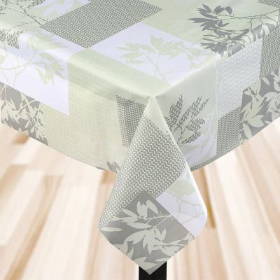 Лот: 24315049. Фото: 1. Скатерть 140х160 см, ПВХ, Dekorelle... Скатерти, салфетки