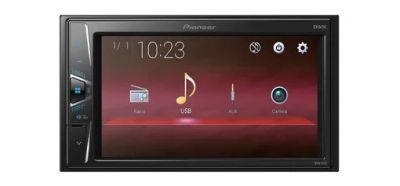 Лот: 13425925. Фото: 1. Pioneer MVH-G110 сенсорный экран... Автомагнитолы