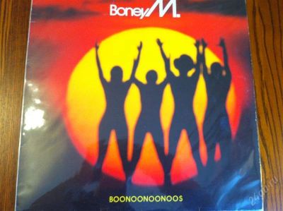 Лот: 866882. Фото: 1. BoneyM. "Boonoonoonoos" Made in... Аудиозаписи