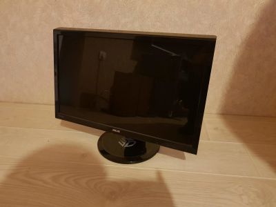 Лот: 11598952. Фото: 1. Монитор Asus VG236. ЖК-мониторы