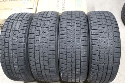 Лот: 19617643. Фото: 1. Зима Dunlop Winter Maxx WM01 R17... Шины