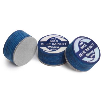 Лот: 22369622. Фото: 1. Наклейка для кия Navigator Blue... Бильярд, боулинг