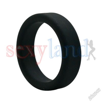 Лот: 5761807. Фото: 1. Силиконовое эрекционное кольцо. Игрушки