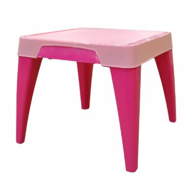 Лот: 13769043. Фото: 1. Стол детский "Я расту" розовый... Столики, стулья, парты