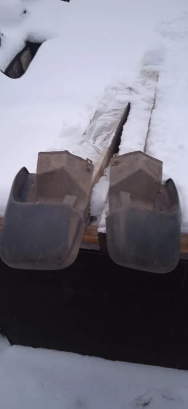 Лот: 19922726. Фото: 1. Брызговики задние Honda stepwgn... Кузов