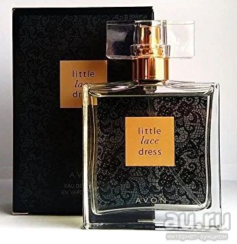 Лот: 9242538. Фото: 1. Парфюмерная вода Little Lace Dress... Женская парфюмерия