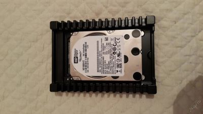 Лот: 5524190. Фото: 1. Western Digital Raptor 1TB. Жёсткие диски (HDD)