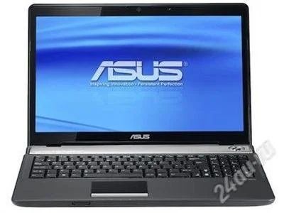 Лот: 894513. Фото: 1. Новый Asus N61D 2ядра, 3Гига... Ноутбуки