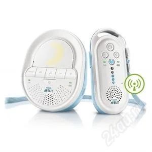 Лот: 2325463. Фото: 1. Philips-Avent Радионяня SCD 505. Другое (дети растут)