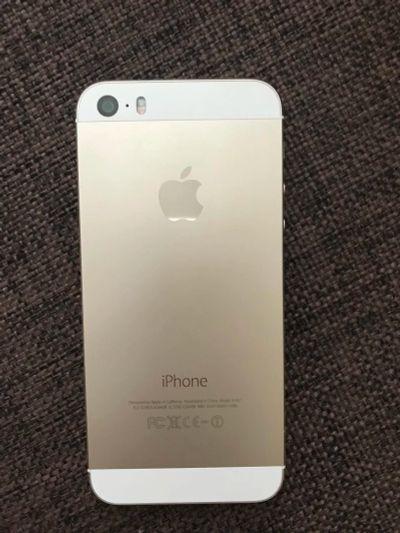Лот: 11210604. Фото: 1. Iphone 5S. Смартфоны