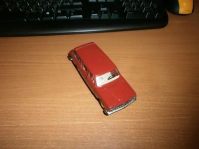 Лот: 10855570. Фото: 1. Газ 2402 1:43 постномер. Автомоделизм
