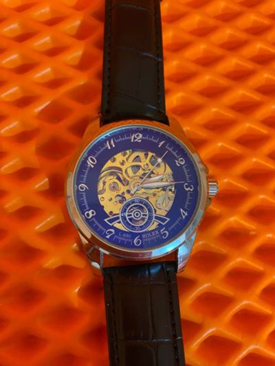 Лот: 21435602. Фото: 1. Часы мужские Rolex(реплика) (в... Другие наручные часы