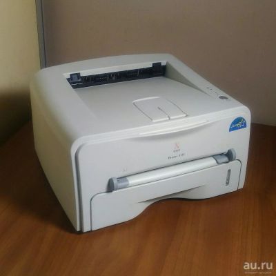 Лот: 9967348. Фото: 1. Лазерный принтер Xerox phaser... Лазерные принтеры