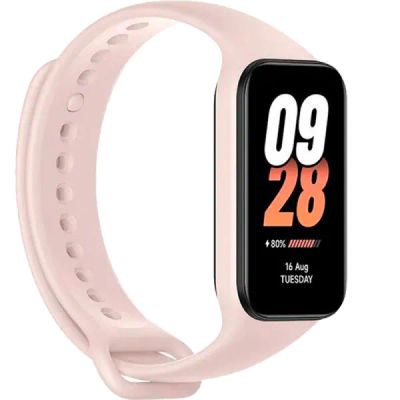 Лот: 22218722. Фото: 1. Смарт-браслет Xiaomi Mi Band 8... Смарт-часы, фитнес-браслеты, аксессуары