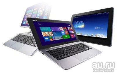 Лот: 8956256. Фото: 1. Asus Transformer book TX201LA... Ноутбуки