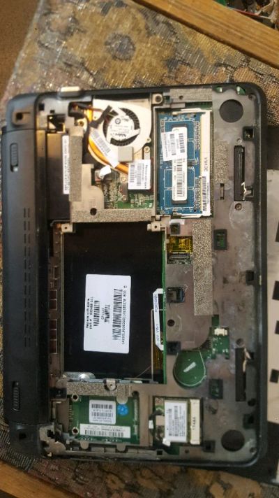 Лот: 11509804. Фото: 1. Compaq Mini. Ноутбуки