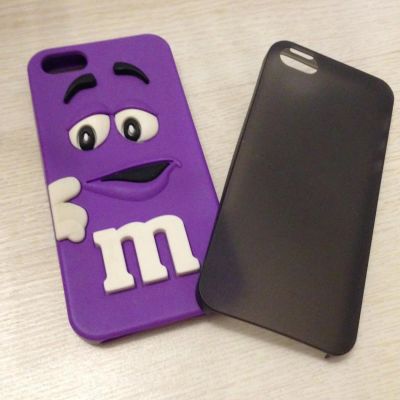 Лот: 7447812. Фото: 1. Чехол на I-Phone 5/5s. Чехлы, бамперы