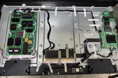 Лот: 25742355. Фото: 1. Haier 55 OLED S9. Запчасти для телевизоров, видеотехники, аудиотехники