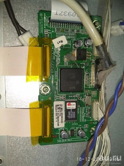 Лот: 15214982. Фото: 1. logic EAX60770101 tv LG 42PQ100R... Запчасти для телевизоров, видеотехники, аудиотехники