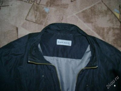Лот: 1286447. Фото: 1. Куртка SAWAGE 50. Верхняя одежда