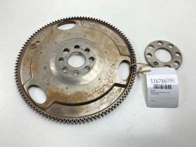 Лот: 25581402. Фото: 1. Маховик Bmw 5-Series 2001 11221717383... Двигатель и элементы двигателя