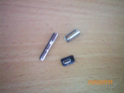 Лот: 845026. Фото: 1. набор для Apple iPhone 3G / 3GS. Корпуса, клавиатуры, кнопки