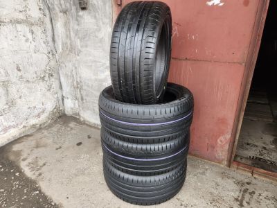 Лот: 20298124. Фото: 1. Nokian Tyres Hakka Black 2 SUV... Шины