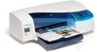 Лот: 633459. Фото: 1. Плоттер А3 hp designjet 10ps. Струйные принтеры