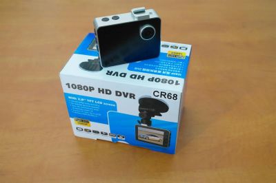 Лот: 3136546. Фото: 1. Видеорегистратор Full HD Car DVR... Видеорегистраторы,  радар-детекторы, системы парковки