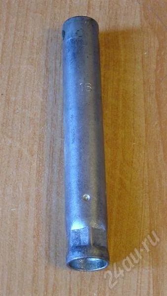 Лот: 8853. Фото: 1. ключ свечной. Другое (автозапчасти)