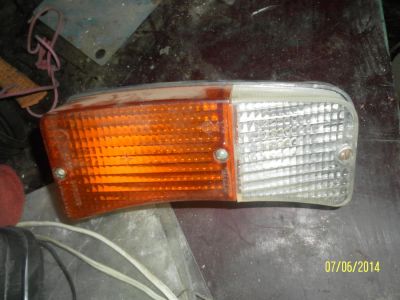 Лот: 4183801. Фото: 1. Поворотник от космича. Оптика и освещение