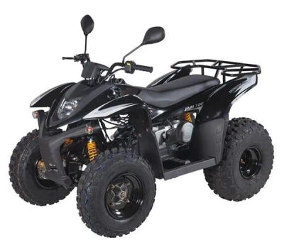 Лот: 20623821. Фото: 1. Квадроцикл BALTMOTORS Jam 100. Снегоходы, квадроциклы