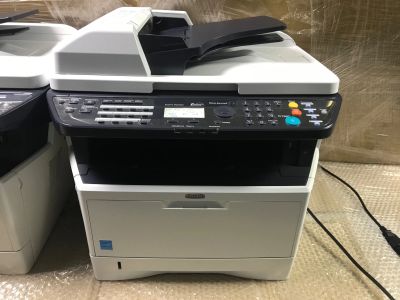 Лот: 14915034. Фото: 1. Мфу Kyocera M2035DN, пробег 44000стр. МФУ и копировальные аппараты